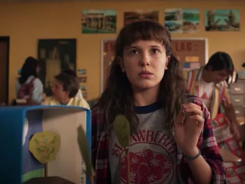 Stranger Things : Netflix dévoile un nouveau teaser pour la saison...